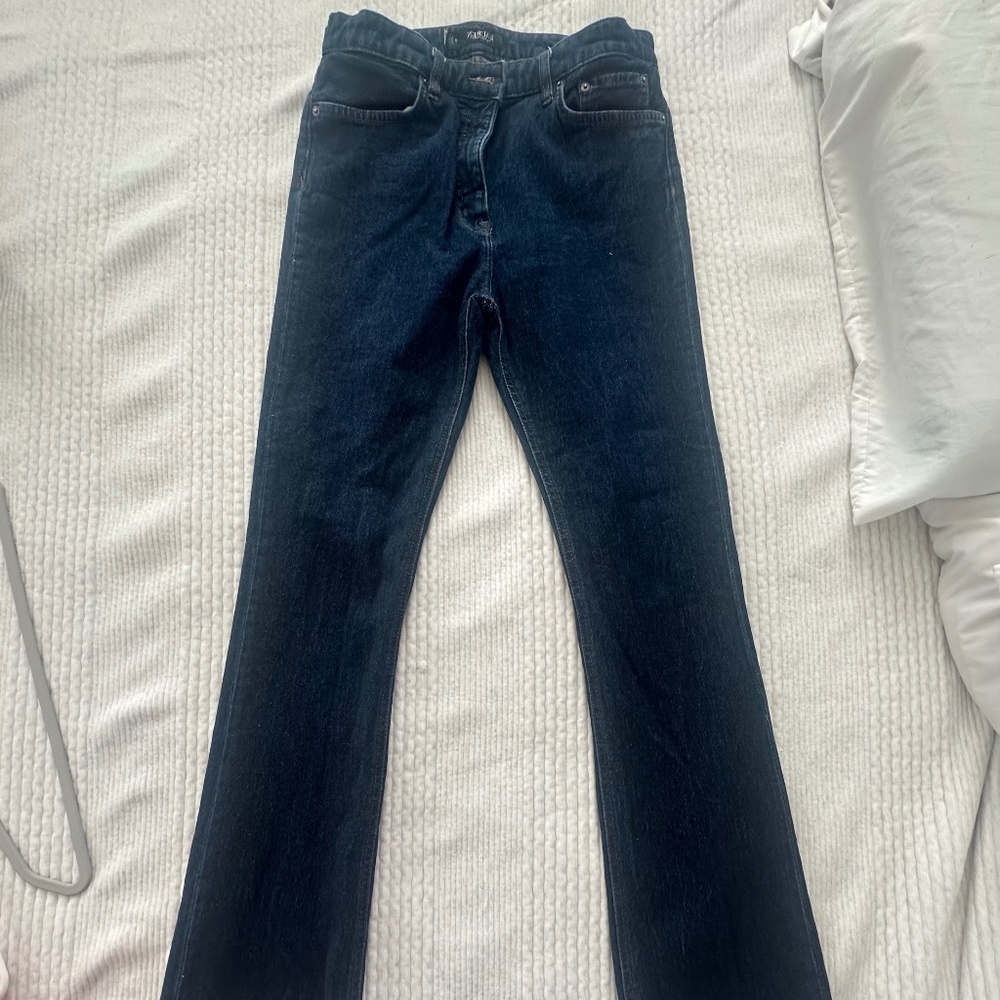 Ralph Lauren bootcut jeans slightly worn